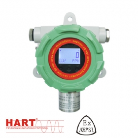 红外原理气体探测器