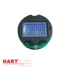2088三按键HART智能板
