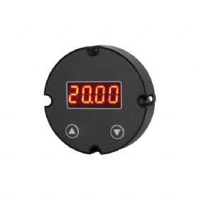 LEDD-03二线无源控制显示单元