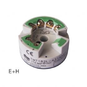 德国E+H原装TM182L温度变送器