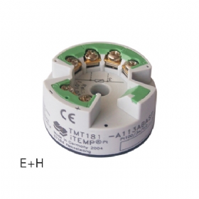 德国E+H原装TM181L温度变送器