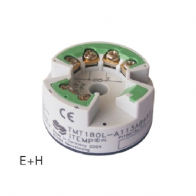 德国E+H原装TM180L温度变送器